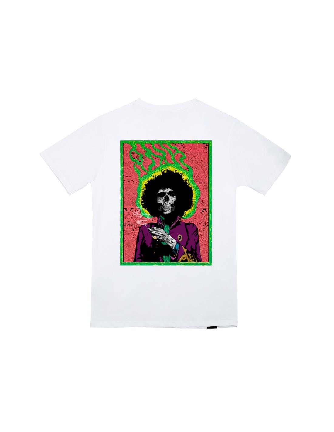 Camiseta Le Crane Jimi