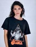 Camiseta Le Crane Orange Black