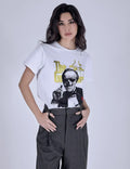 Camiseta Le Crane Padrino White Unisex