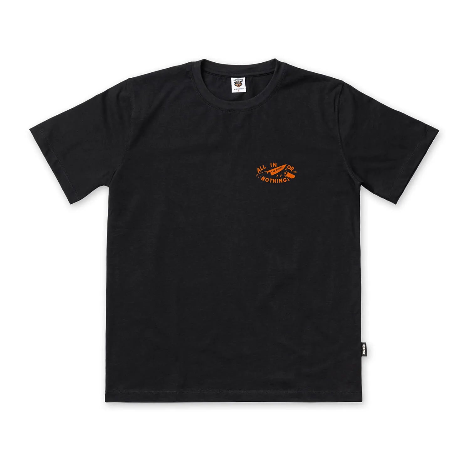 Camiseta The Dudes Tastes Black