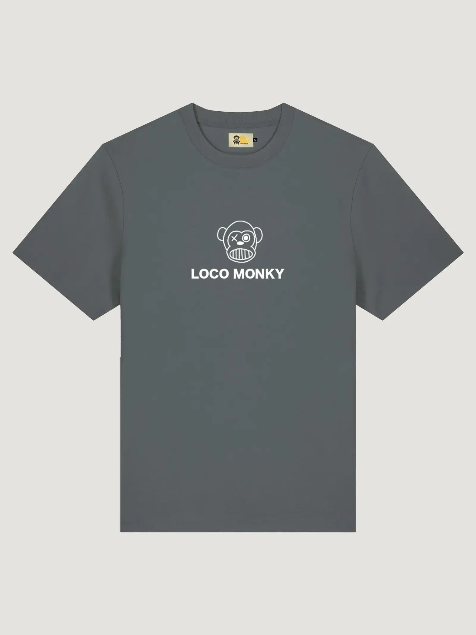 Camiseta Loco Monky Proud