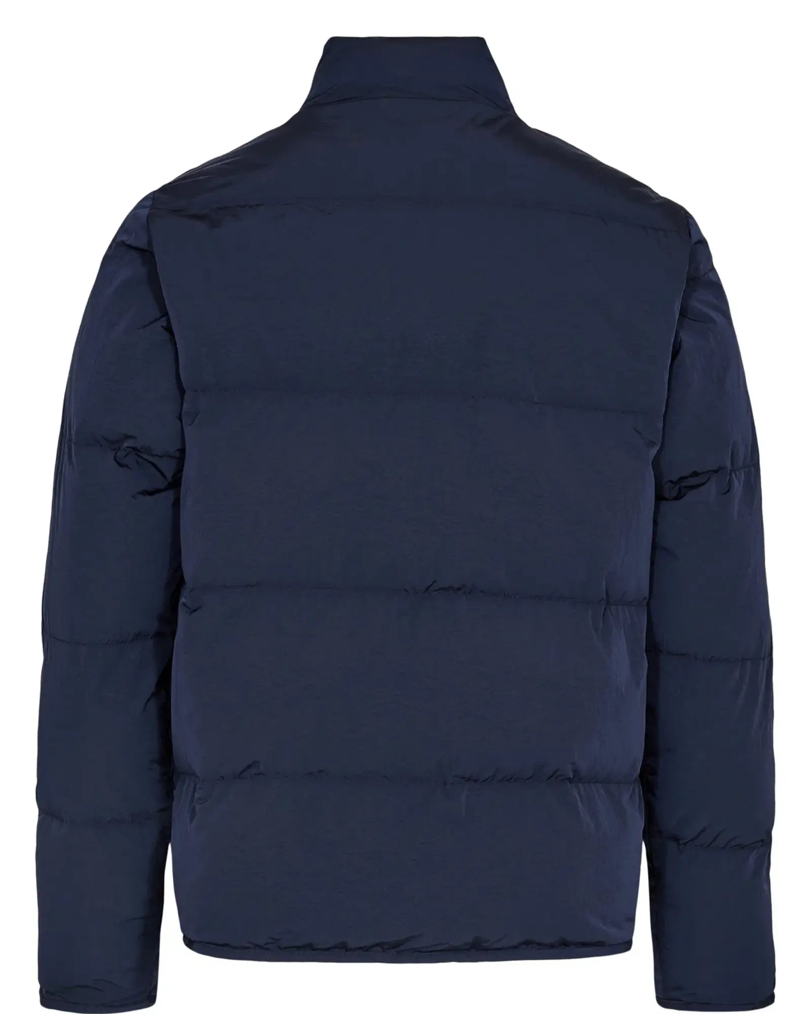 Chaqueta Anerkjendt Akmads Puffer Jacket Sky Captain