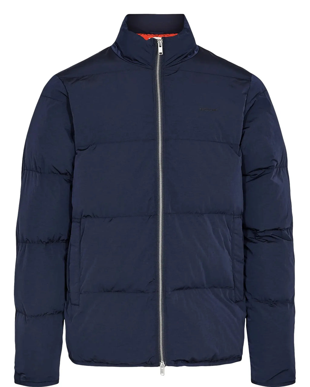 Chaqueta Anerkjendt Akmads Puffer Jacket Sky Captain