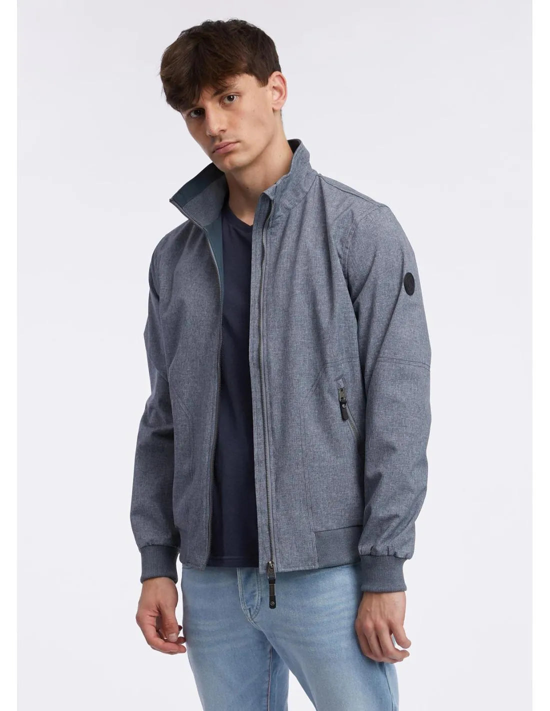 Chaqueta Ragwear Collwie Grey