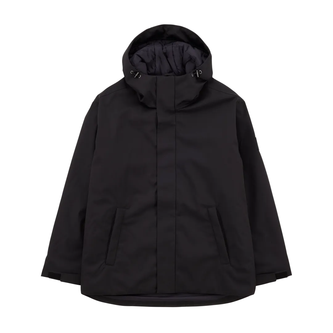 Chaqueta Makia Norra Color Negro