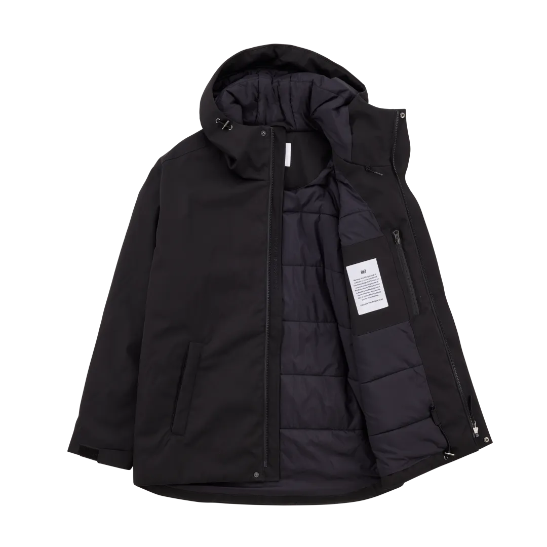 Chaqueta Makia Norra Color Negro