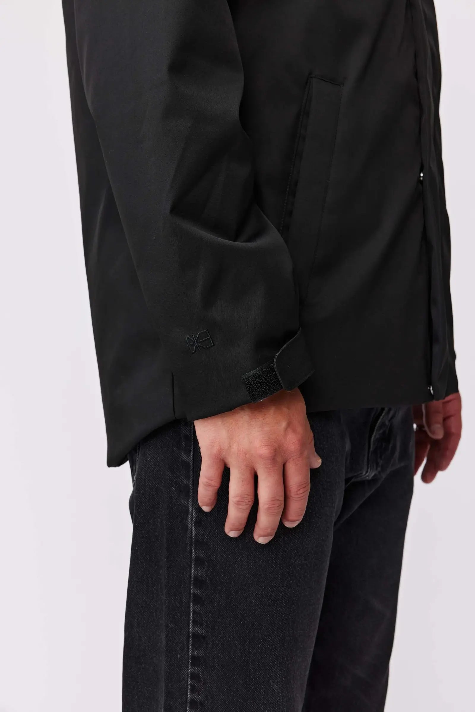 Chaqueta Makia Norra Color Negro