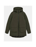 Chaqueta Anerkjendt Akbruce Parka Forest night - Roundtrip
