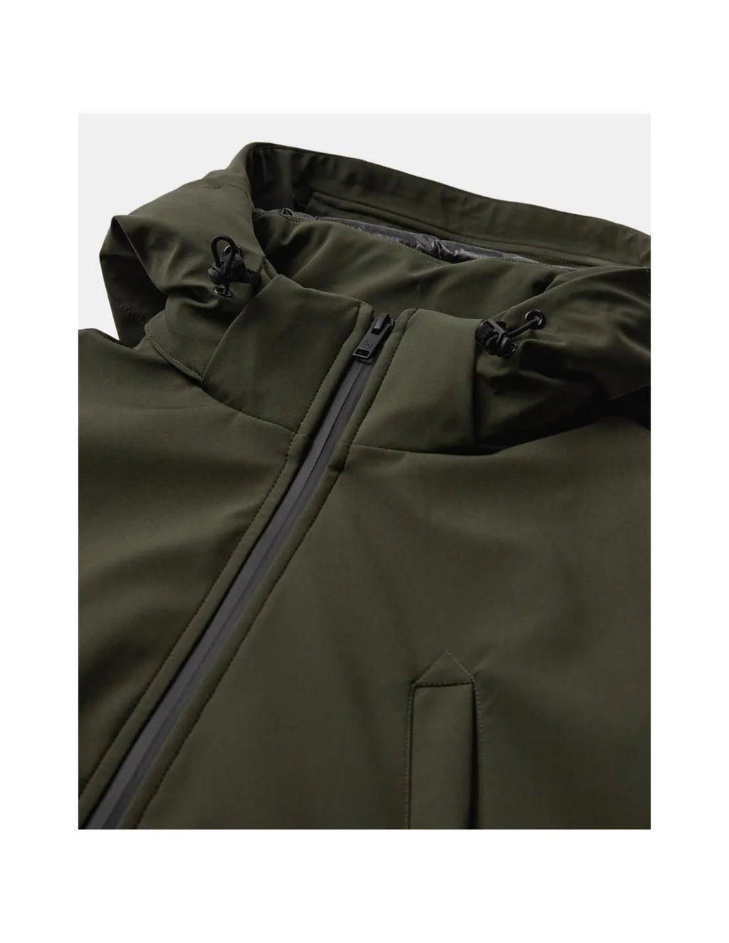 Chaqueta Anerkjendt Akbruce Parka Forest night