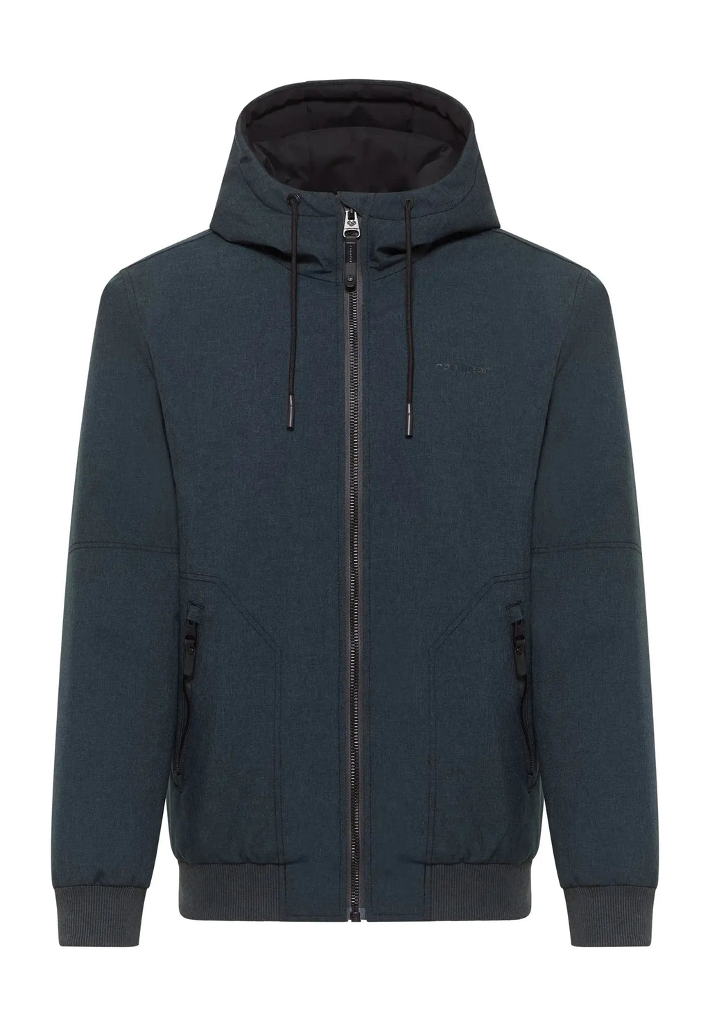 Chaqueta Ragwear Stewie Warm Black