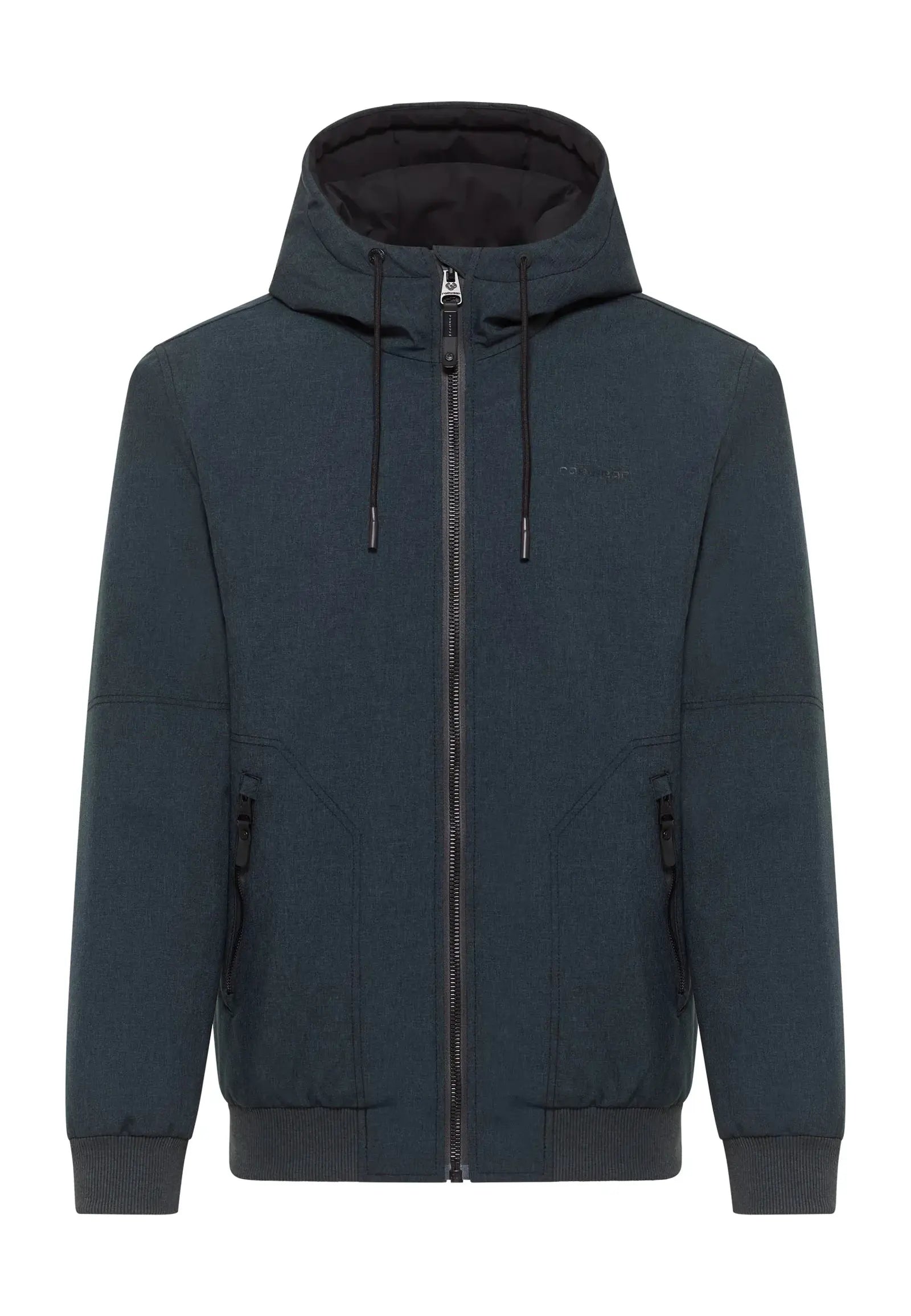 Chaqueta Ragwear Stewie Warm Black