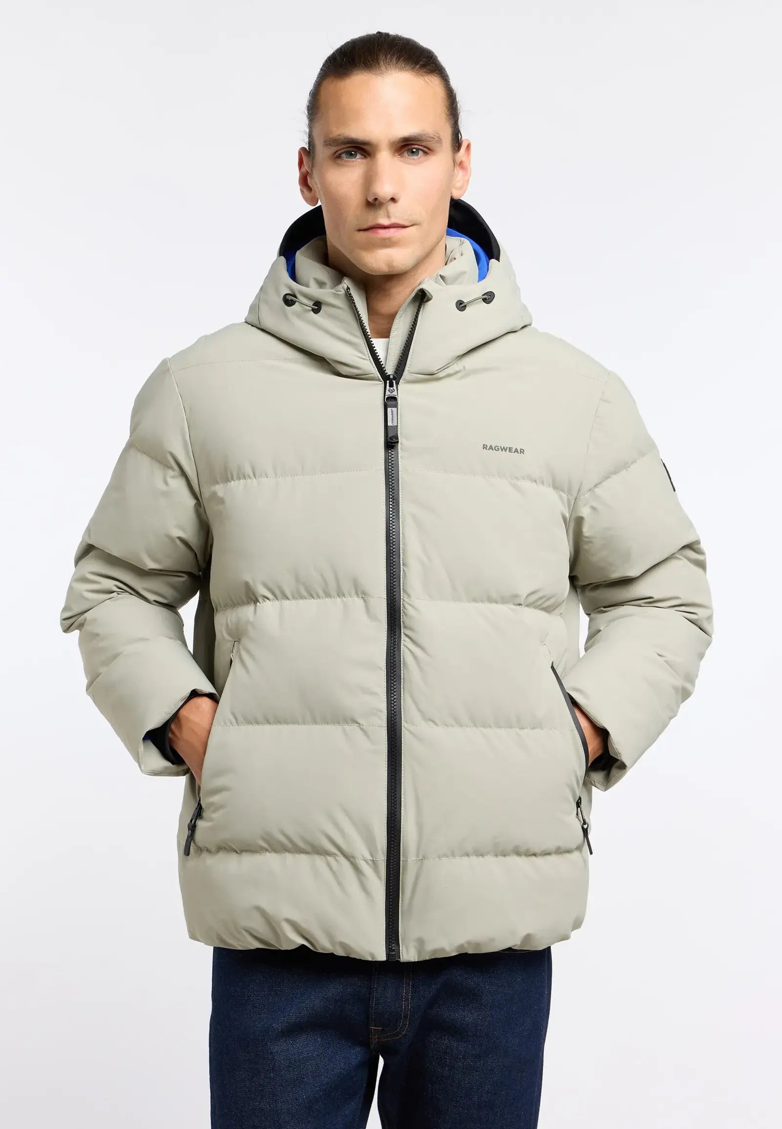 Chaqueta Ragwear Norg Dusty Olive