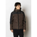 Puffer Fat Moose Birk Block Negro y Marron - Roundtrip