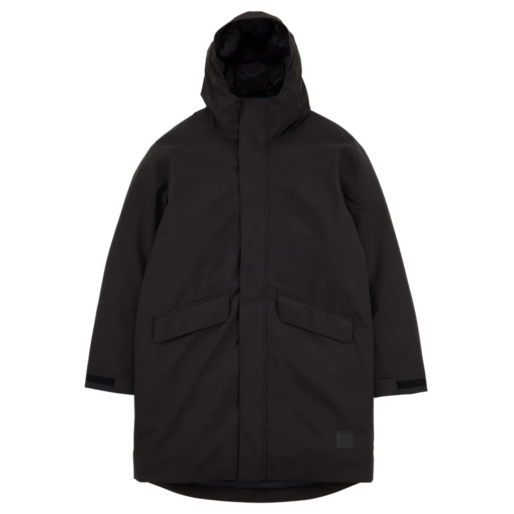 Chaqueta Makia Periscope Jacket Black