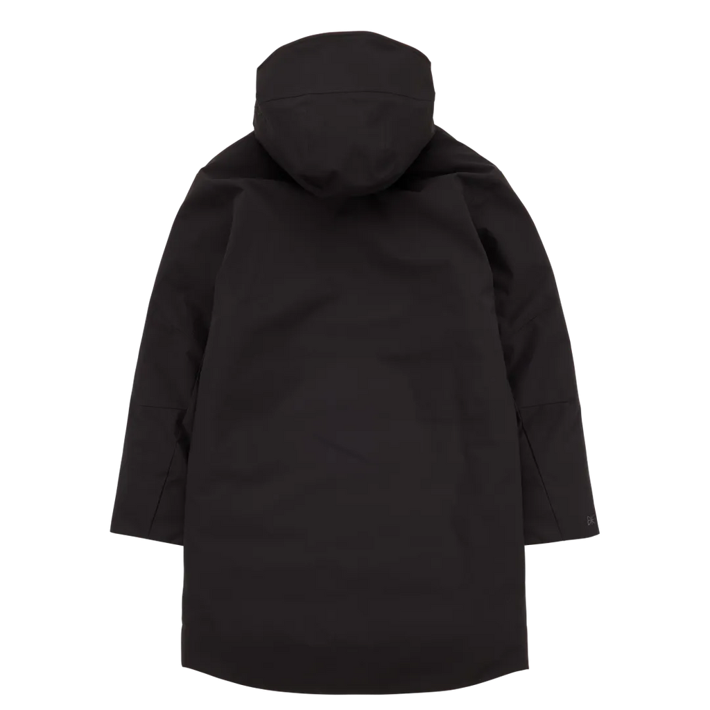 Chaqueta Makia Periscope Jacket Black