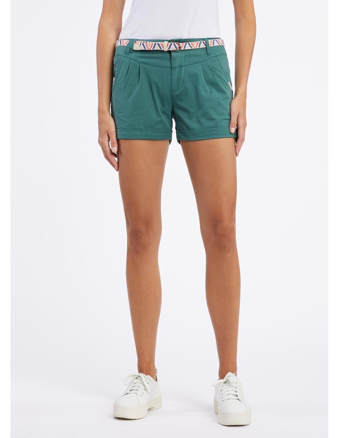 Bermudas Ragwear Heeven B Pine Green