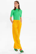 Pantalón Nümph Nurosalinda Pants Zinnia - Roundtrip