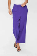 Pantalones Nümph Nuronja Pants Noos Tillandsia Purple - Roundtrip