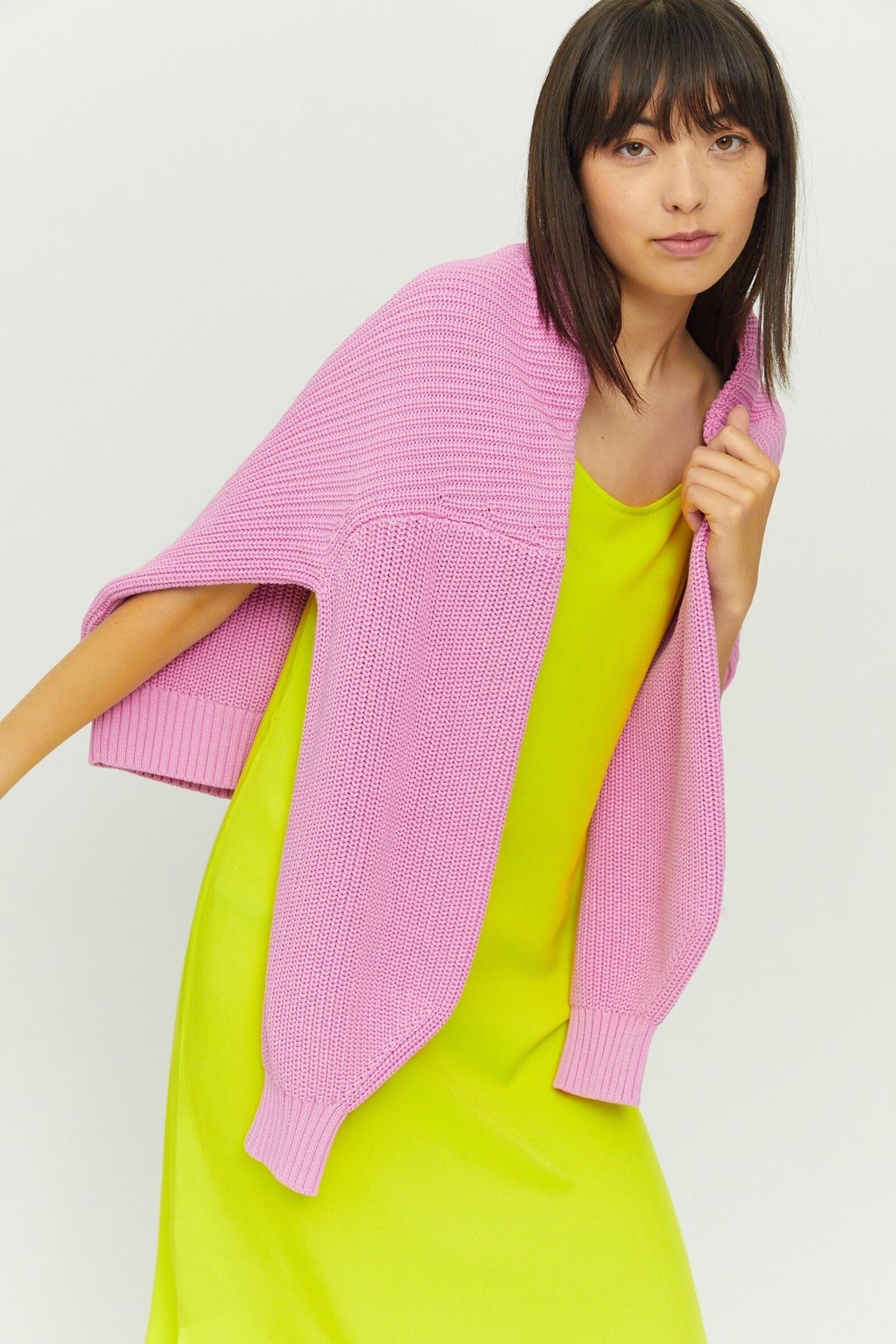 Vestido Mazine Amaya Sulphur