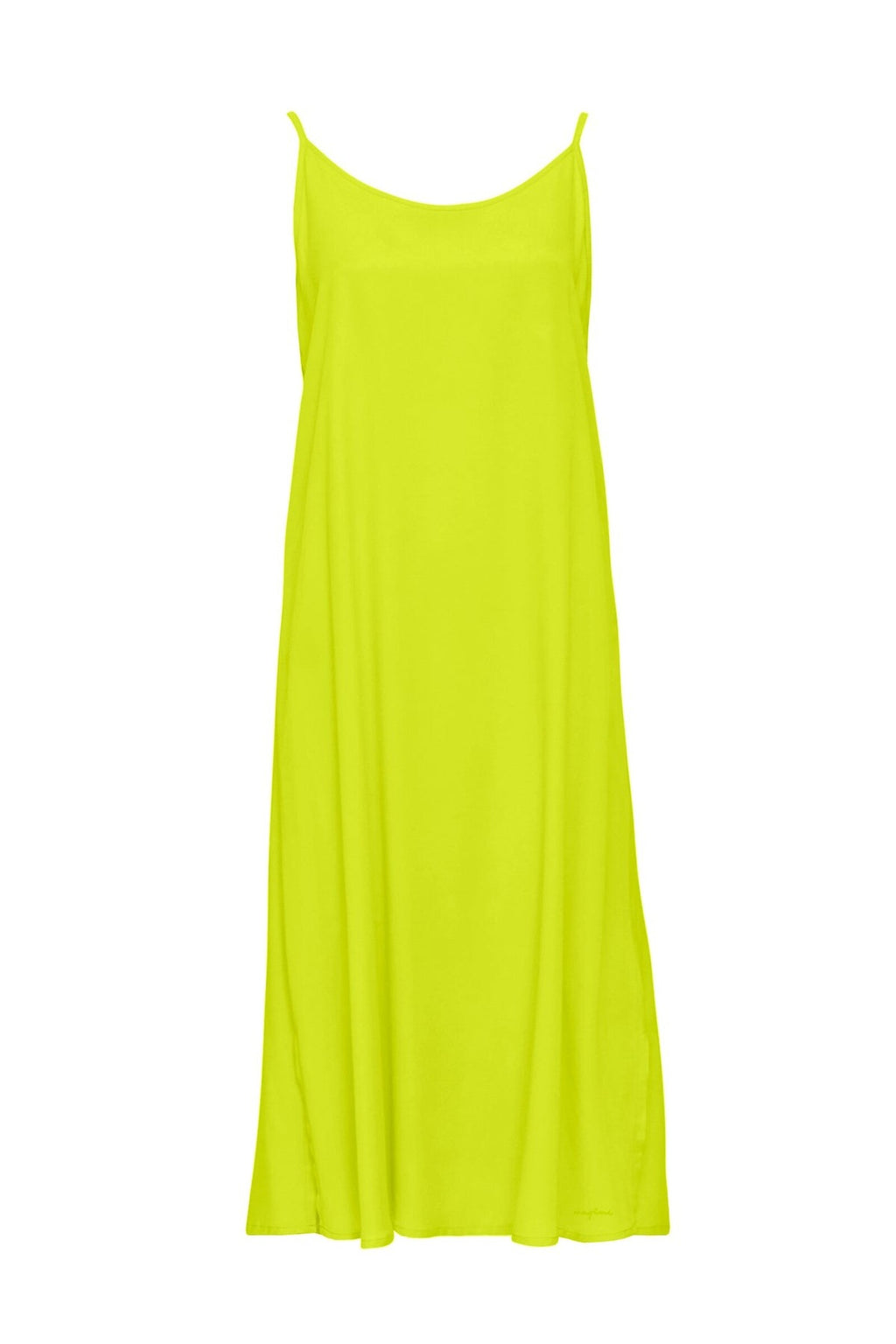 Vestido Mazine Amaya Sulphur