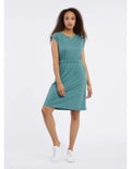 Vestido Ragwear Fimala Org Ocean Green - Roundtrip