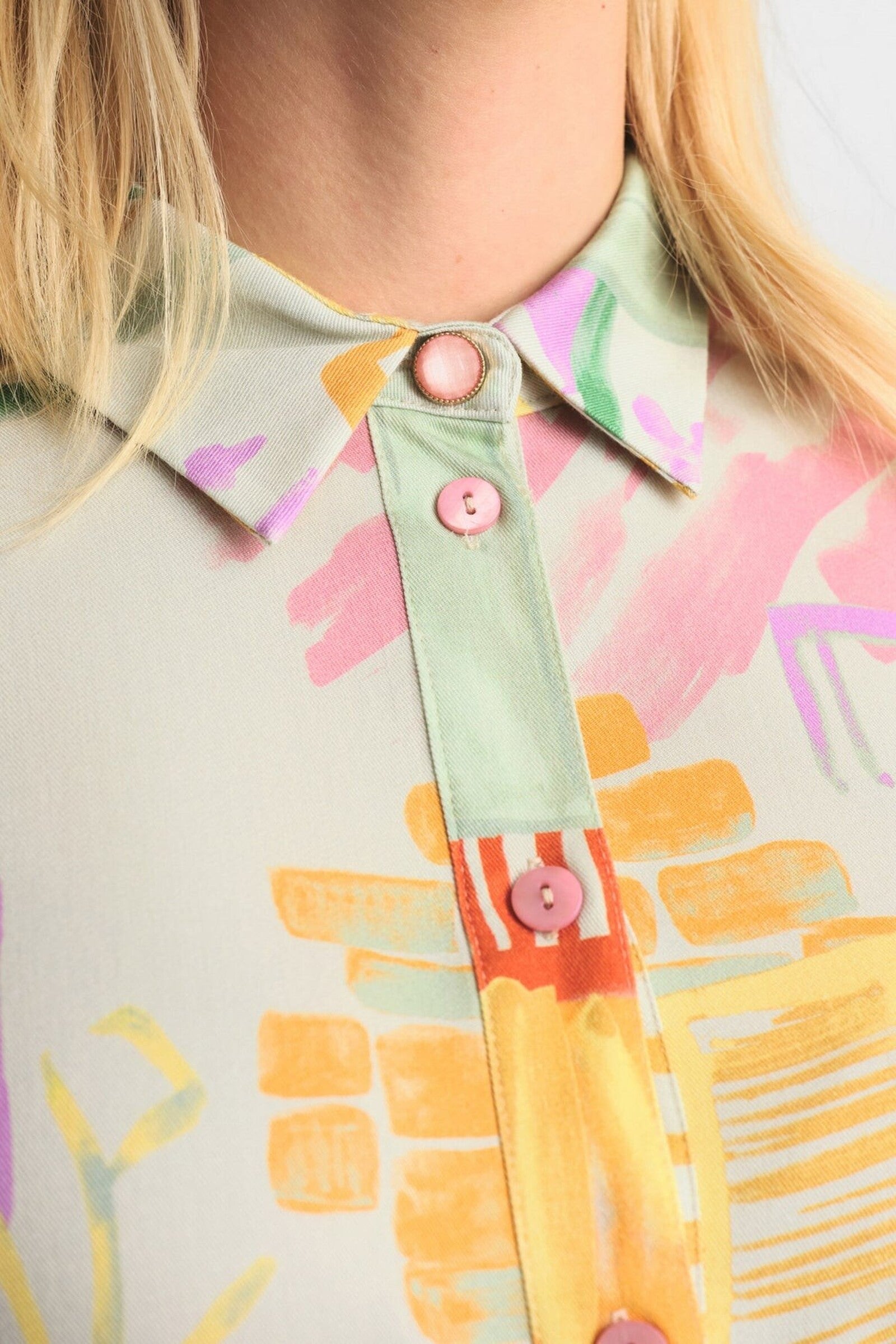 Vestido Nümph Nukimmy Pristine