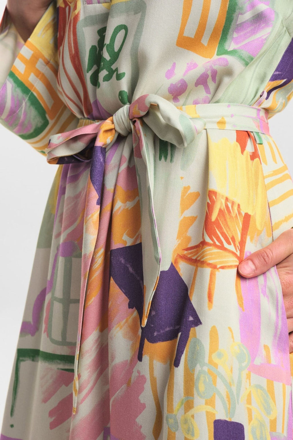 Vestido Nümph Nukimmy Pristine