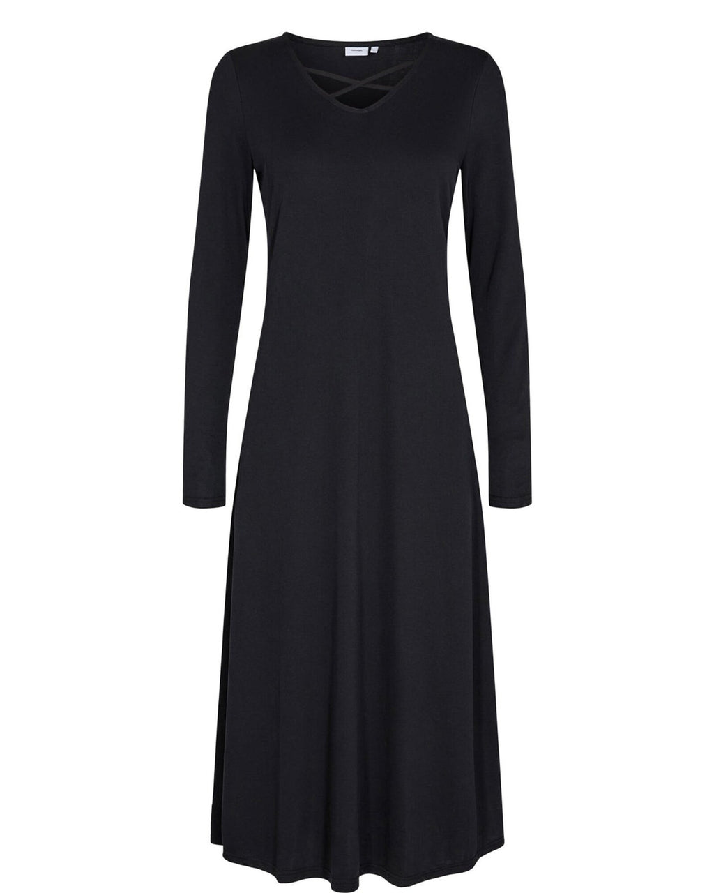 Vestido Nümph Nuovina Dress Caviar