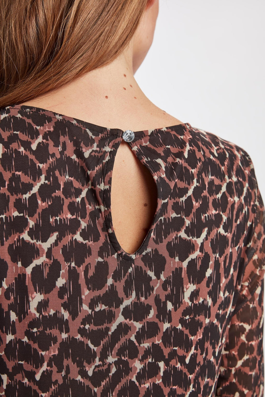 Vestido Nümph Nufreja Leo dress