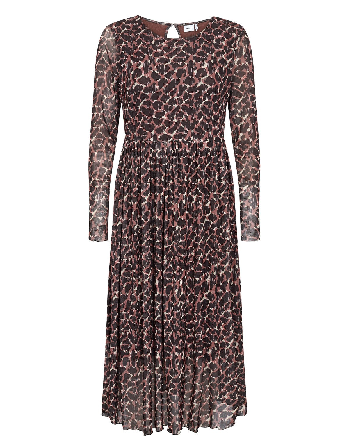 Vestido Nümph Nufreja Leo dress