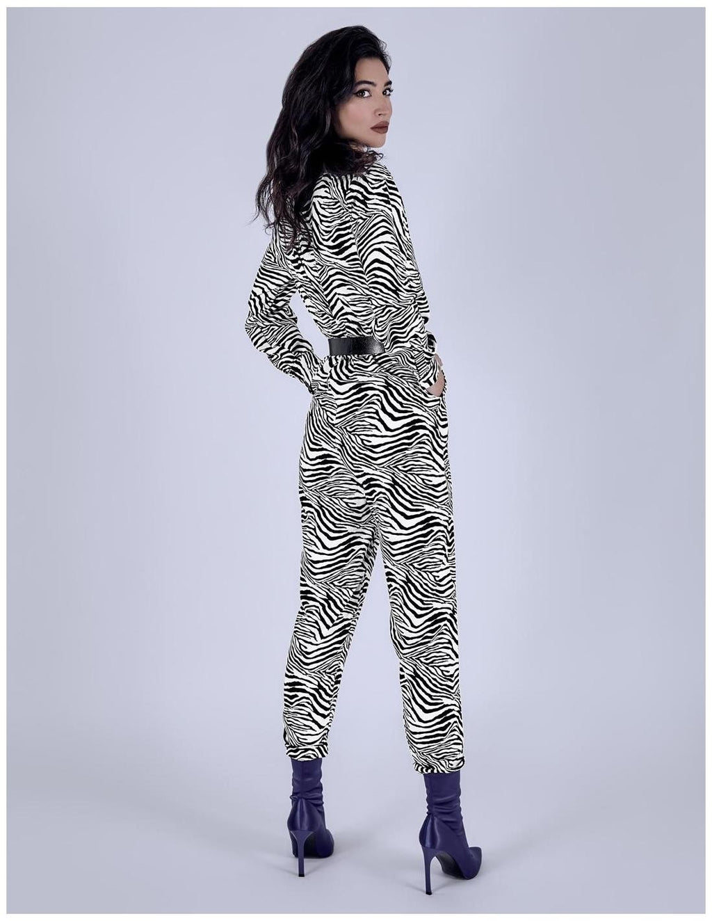 Buzo Le Crane Naomi Zebra