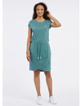 Vestido Ragwear Maiyla Org Ocean Green - Roundtrip