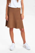 Falda Nümph Nulillypilly Skirt Otter - Roundtrip