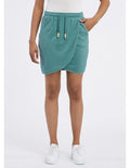 Falda Ragwear Naila A Org Ocean Green - Roundtrip