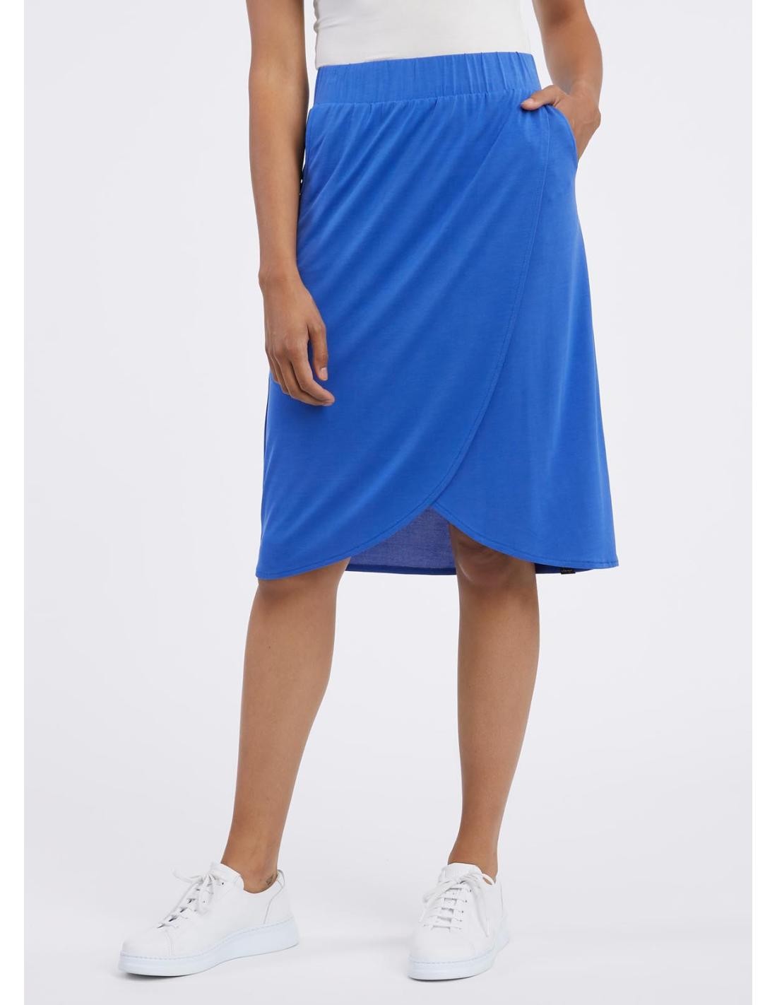 Falda Ragwear Nailit Web blue