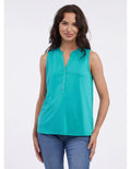 Camiseta Ragwear Ronka Verde - Roundtrip