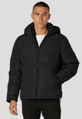 Chaqueta Fat Moose Birk Jacket Black