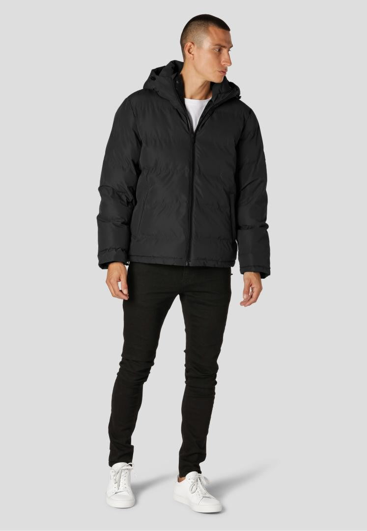 Chaqueta Fat Moose Birk Jacket Black