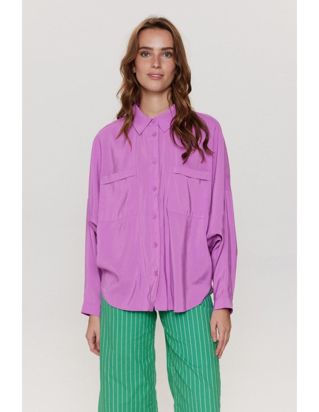 Camisa Nümph Nuessy Bodacious