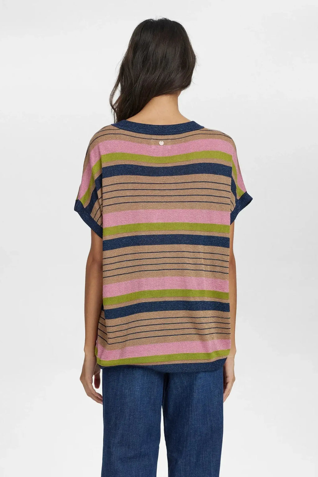 Jersey Nümph Nulaura Darlene Tiger's Eye