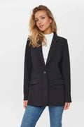 Blazer Nümph Nuronja Blazer Caviar - Roundtrip
