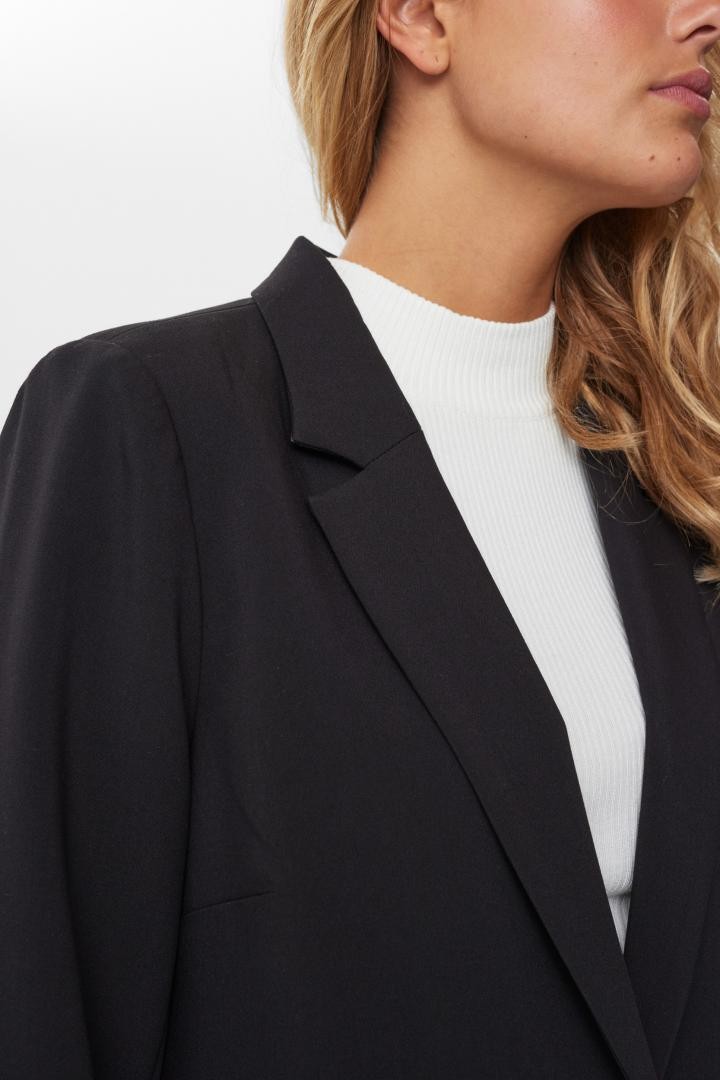 Blazer Nümph Nuronja Blazer Caviar