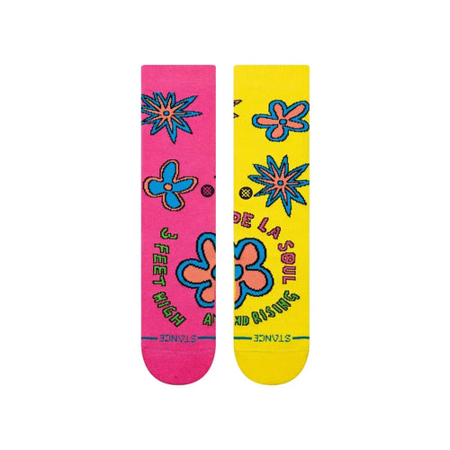 Calcetines Stance 3 Feet High Crew