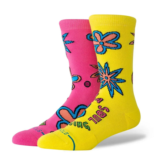 Calcetines Stance 3 Feet High Crew
