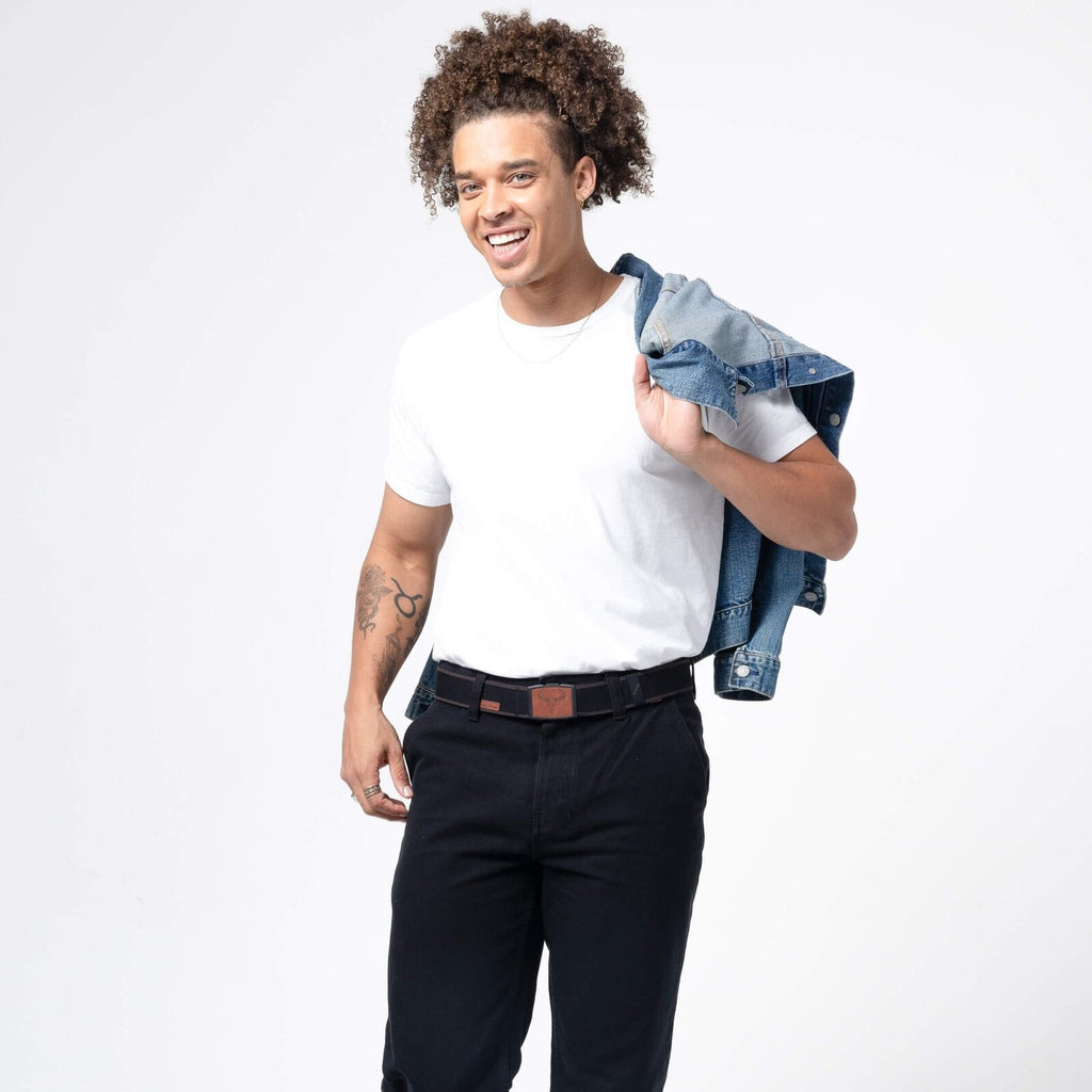 Cinturón Arcade Pioneer Black