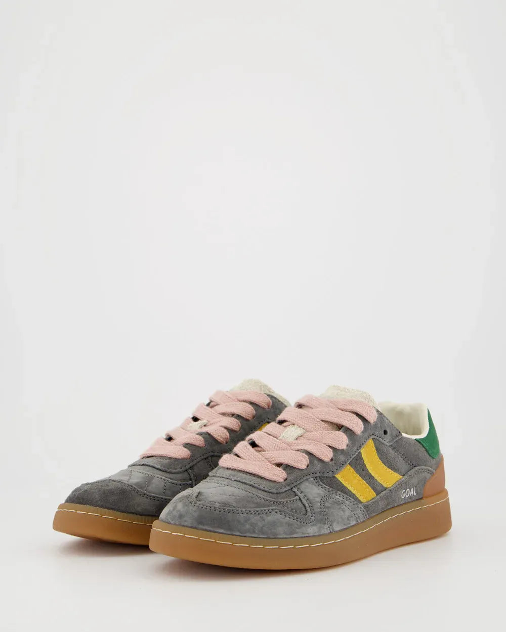 Coolway Goal Grey Shade, Zapatillas hombre