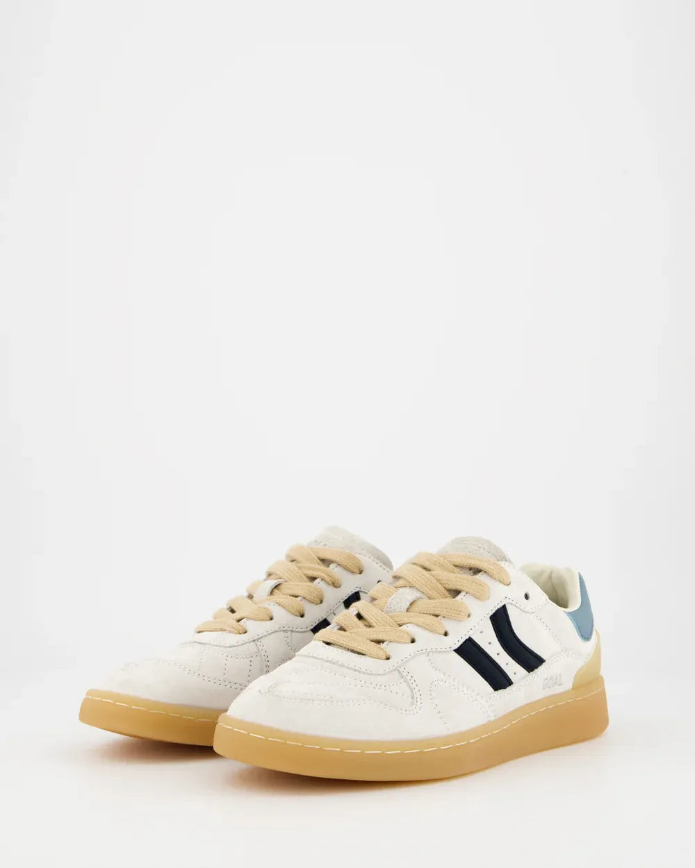 Coolway Goal Smokey White, Zapatillas Hombre