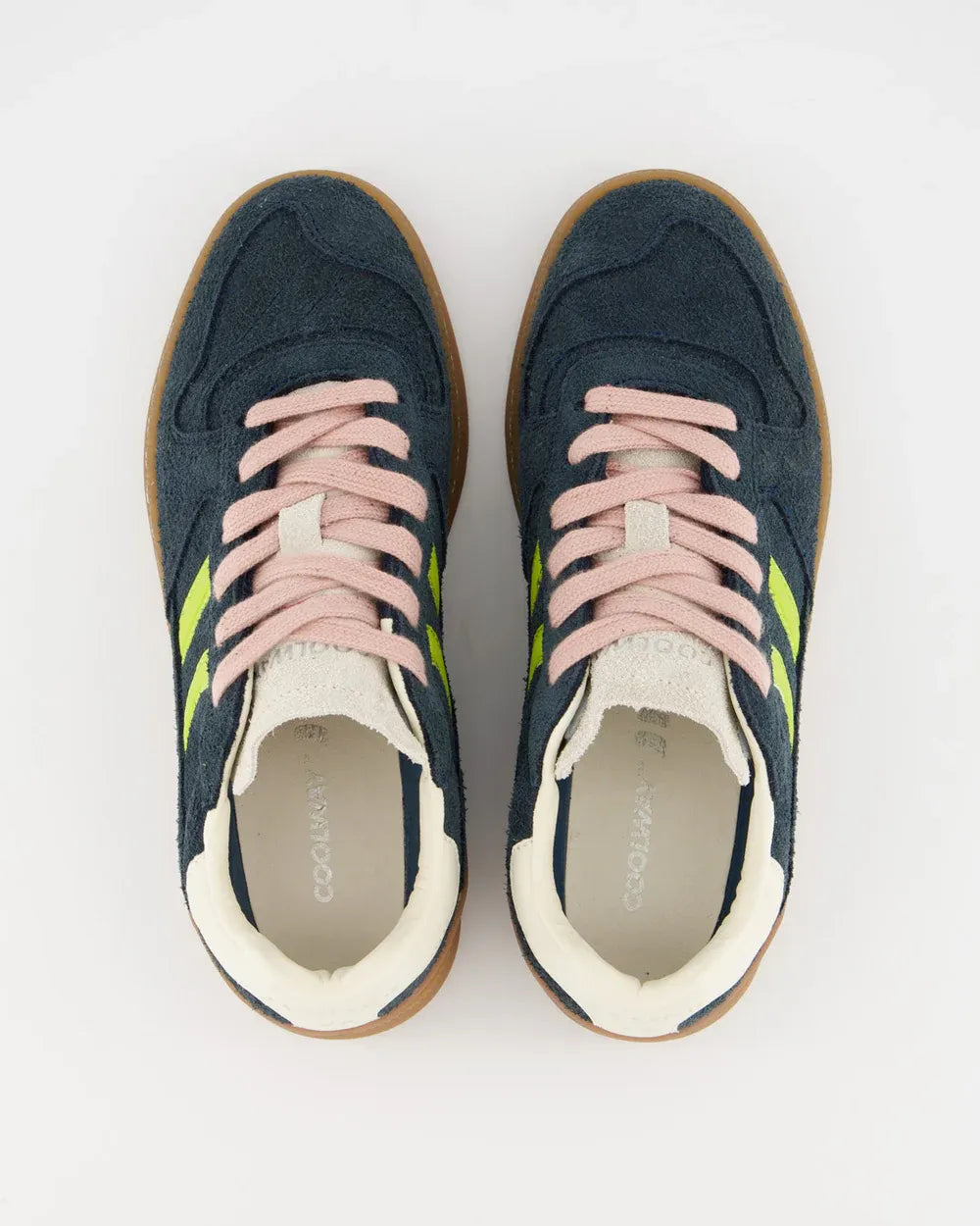 Coolway Goal Navy Blue, Zapatillas Hombre