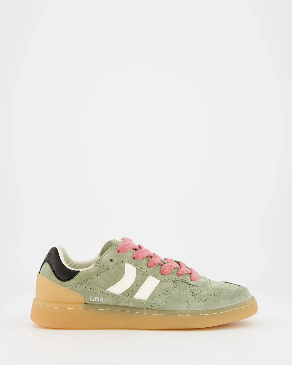 Coolway Goal Green Khaki, Zapatillas Mujer