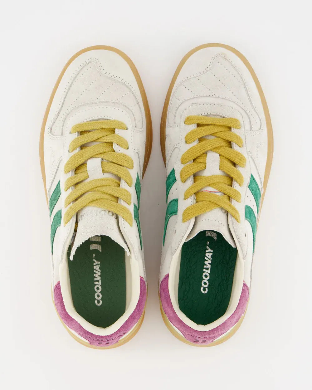 Coolway Goal Sand Dessert, Zapatillas Mujer